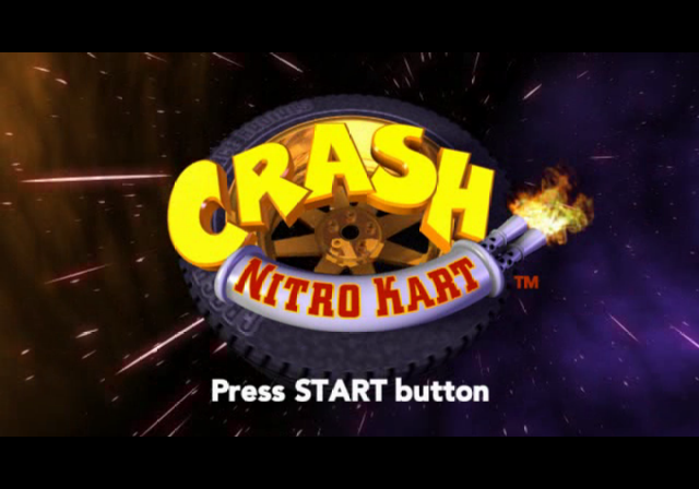Crash Nitro Kart screenshot 4 for Gamecube